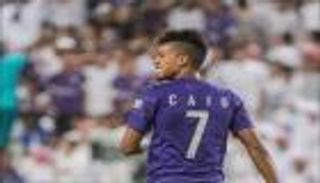 هدف كايو يهدي العين صدارة مجموعته بكأس الخليج العربي