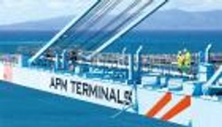 شركة موانئ هولندية عملاقة تنسحب من تركيا