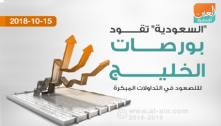 بورصات الخليج في التعاملات المبكرة