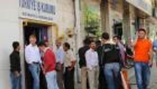 معدلات البطالة في تركيا ترتفع إلى 11 % في يوليو