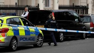 الشرطة الألمانية - أرشيفية