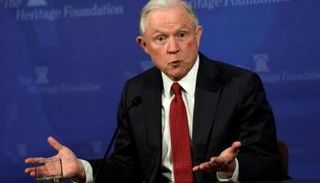 وزير العدل الأمريكي جيف سيشنز - رويترز