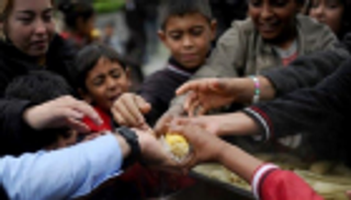 المجاعة تهدد سكان 60 دولة في العالم