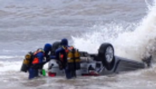 مقتل 6 على الأقل جراء السيول جنوب فرنسا