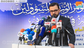 المؤتمر الـ21 لوزراء الثقافة العرب 