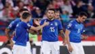 إيطاليا تحقق فوزا قاتلا على بولندا في دوري الأمم الأوروبية