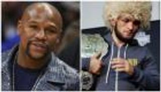 مايوذر يرد بقوة على نورماجوميدوف