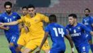الكويت تخسر برباعية ودية أمام أستراليا