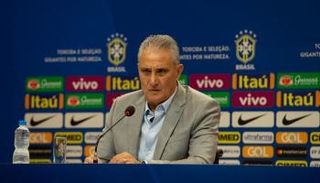 تيتي مدرب البرازيل