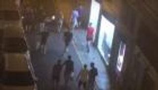 مشجعو إنجلترا يثيرون الشغب قبل مواجهة إسبانيا 