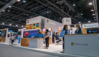 مايكروسوفت تستعرض مجموعة تقنيات مبتكرة خلال جيتكس 2018