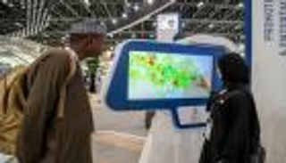 حديقة الحيوانات بالعين تعرض خدمات مجتمعية في جيتكس 2018