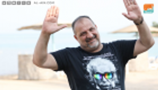 خالد الصاوي في حوار لـ"العين الإخبارية": انتظروني في "البيت الأبيض"