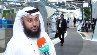 أحمد عبدالصمد الحمادي، مدير دائرة التخطيط العمراني بأبوظبي