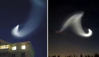 الطائرة أسرع من الصوت بين 5 إلى 10 مرات