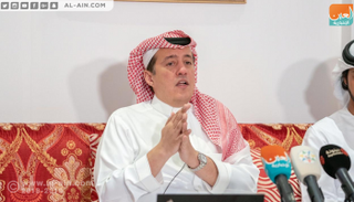 الإعلامي السعودي تركي الدخيل