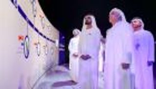 محمد بن راشد: مشاريع البنية التحتية تسهم في تعزيز البيئة الاقتصادية