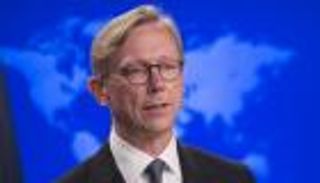 برايان هوك: تدخل إيران في أزمات المنطقة زادها حدة