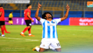 نجم بيراميدز المصري يكشف موقفه من العرض الصيني