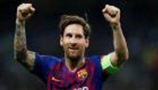 بند سري يمنح ميسي حرية الرحيل عن برشلونة