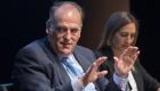 رئيس رابطة الدوري الإسباني يعتذر للإنجليز