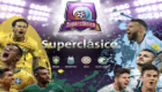 بالفيديو.. هيئة الرياضة السعودية تكشف عن كأس "سوبر كلاسيكو"