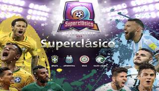 شعار بطولة سوبر كلاسيكو