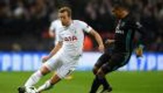 هاري كين يتهرب من الحديث عن ريال مدريد