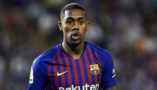 البرازيلي مالكوم 