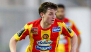 "الأيرلندي" يدشن ظهوره الأول مع منتخب تونس 