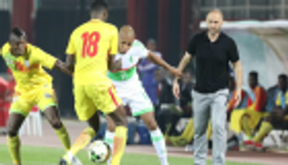 بلماضي يحدث ثورة في تشكيلة الجزائر أمام بنين