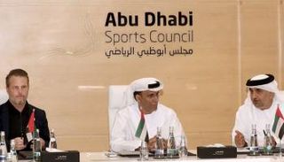 مجموعة أبوظبي تتابع التحضيرات لكأس آسيا