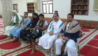 الحوثيون يواصلون انتهاك حرمات المساجد 