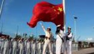 القبض على صينية لسخريتها من النشيد الوطني