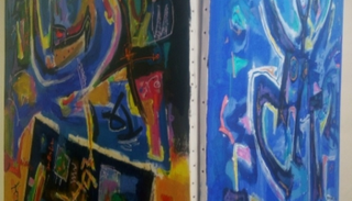 معرض نظرة صيف في الجزائر للفن التشكيلي