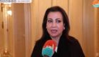 سوسن الشاعر: هناك متربصون بنجاحات دولنا