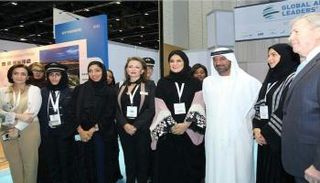 تكريم لإنجازات سعاد سلطان الشامسي