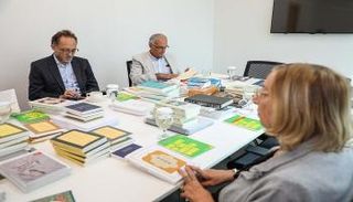 دور النشر تتنافس على جائزة "ترجمان" في نسختها الثانية 