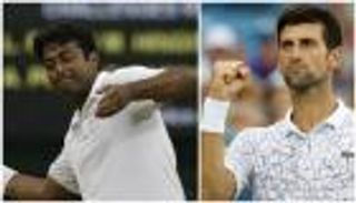 ديوكوفيتش وليندر بايس يشاركان في مباراة اعتزال ستيبانيك