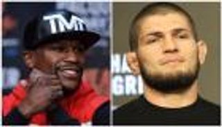 مايوذير يقبل تحدي نورماجوميدوف لنزال تاريخي