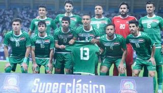 المنتخب العراقي