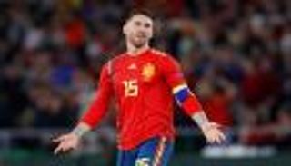 سيرخيو راموس: أهدينا الفوز لإنجلترا في الشوط الأول