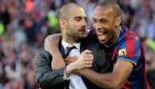 جوارديولا: هنري سيجعل موناكو فريقا أفضل