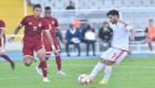 الأبيض يخسر وديته أمام فنزويلا بهدفين دون مقابل