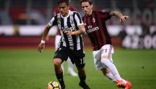 ميلان ويوفنتوس - صورة أرشيفية 