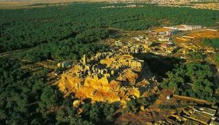 واحة سيوة المصرية - صورة أرشيفية