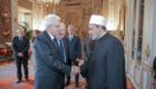 الطيب: الفاتيكان والأزهر تجمعهما علاقة عمل مشترك