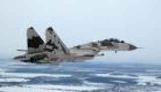 تحطم مقاتلة أوكرانية خلال تدريبات ومصرع طيارين اثنين