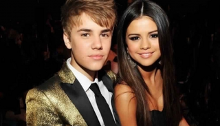 جاستن بيبر وسيلينا جوميز