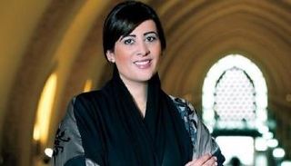 المتحدثة العربية الوحيدة في المؤتمر العالمي لأفكار المتاحف 